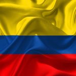 bandera de colombia